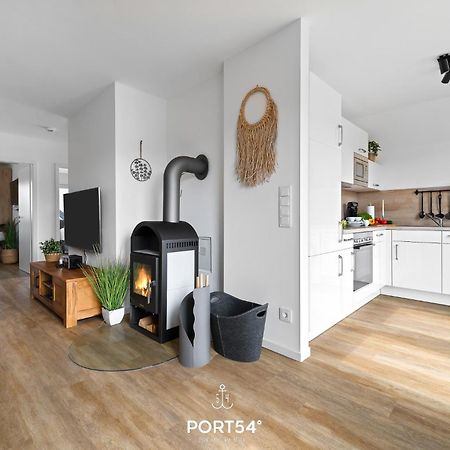 Appartement Karlsson à Büsum Extérieur photo