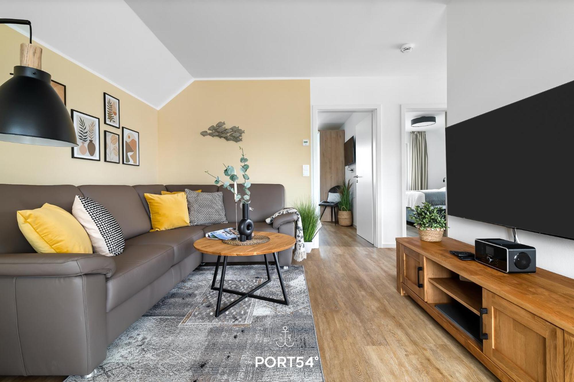 Appartement Karlsson à Büsum Extérieur photo