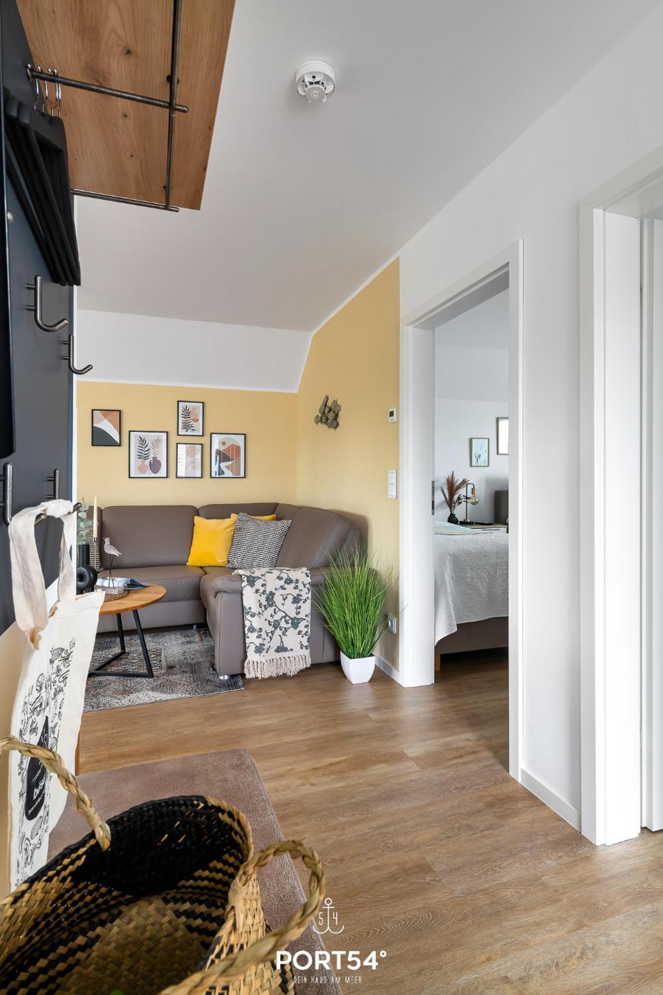 Appartement Karlsson à Büsum Extérieur photo