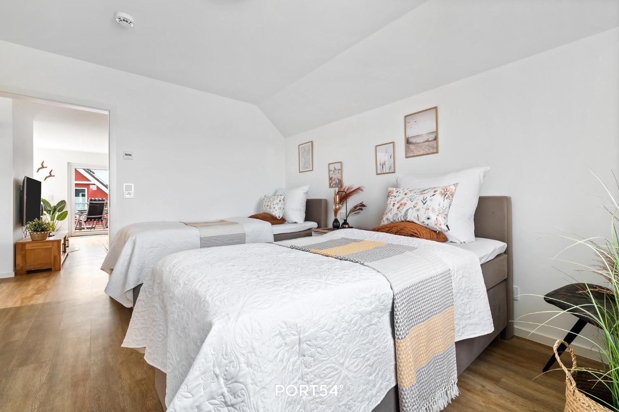 Appartement Karlsson à Büsum Extérieur photo